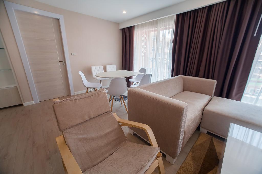 7Seas Lejlighed Jomtien Beach Eksteriør billede