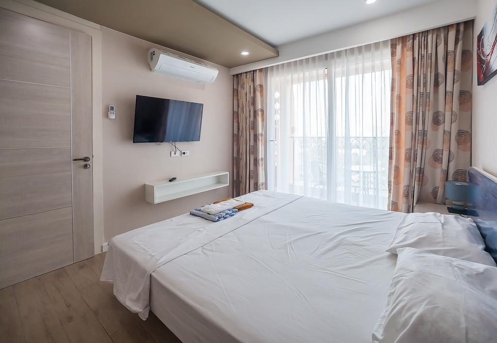 7Seas Lejlighed Jomtien Beach Eksteriør billede