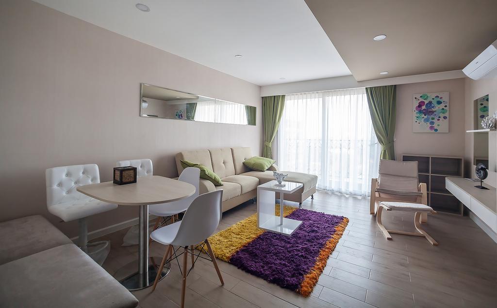 7Seas Lejlighed Jomtien Beach Eksteriør billede
