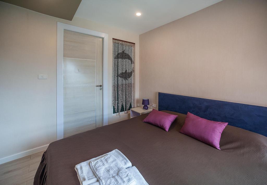 7Seas Lejlighed Jomtien Beach Eksteriør billede